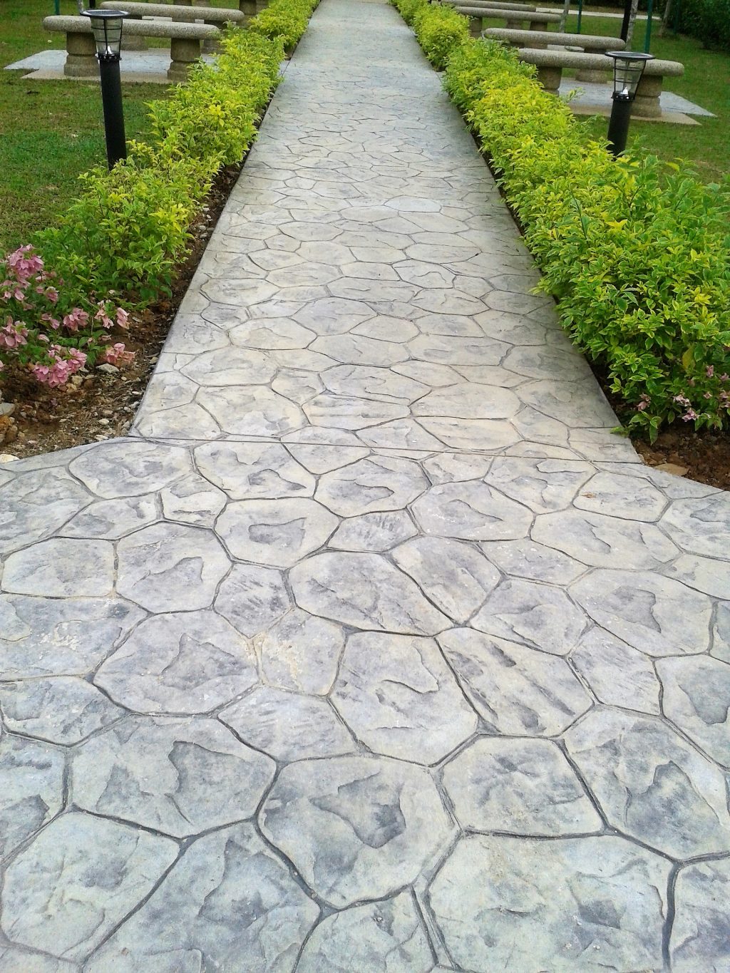 Imprint, Concrete Imprint, Light Coping GS Pave & Scape Sdn Bhd