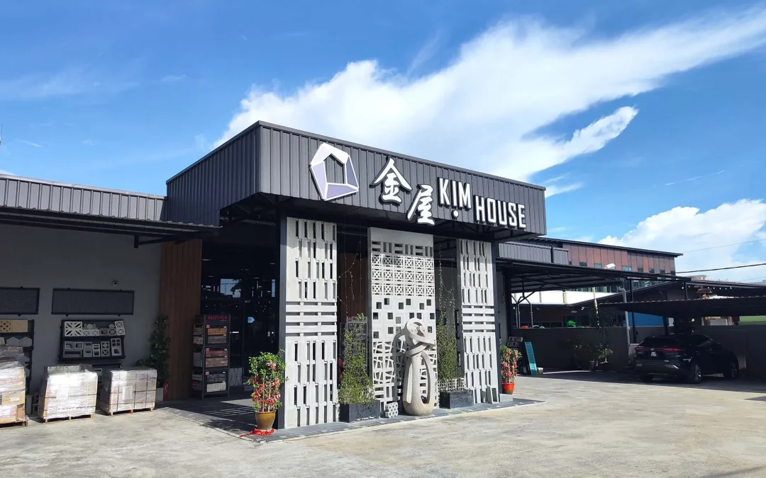 Kim House Tiling & Sanitary Sdn Bhd