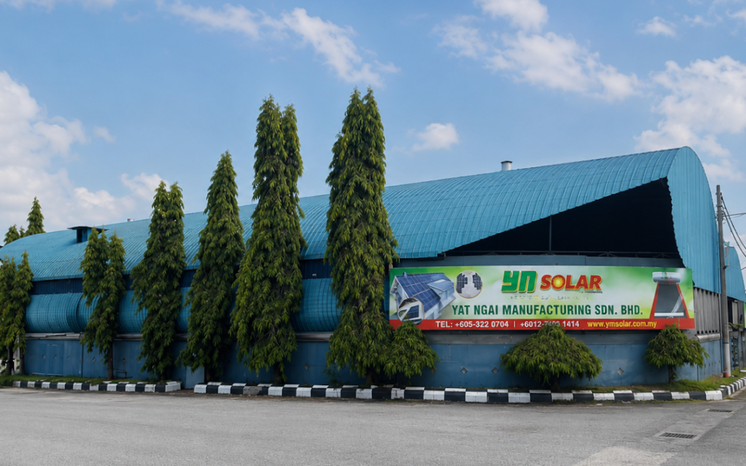 Yat Ngai Manufacturing Sdn Bhd